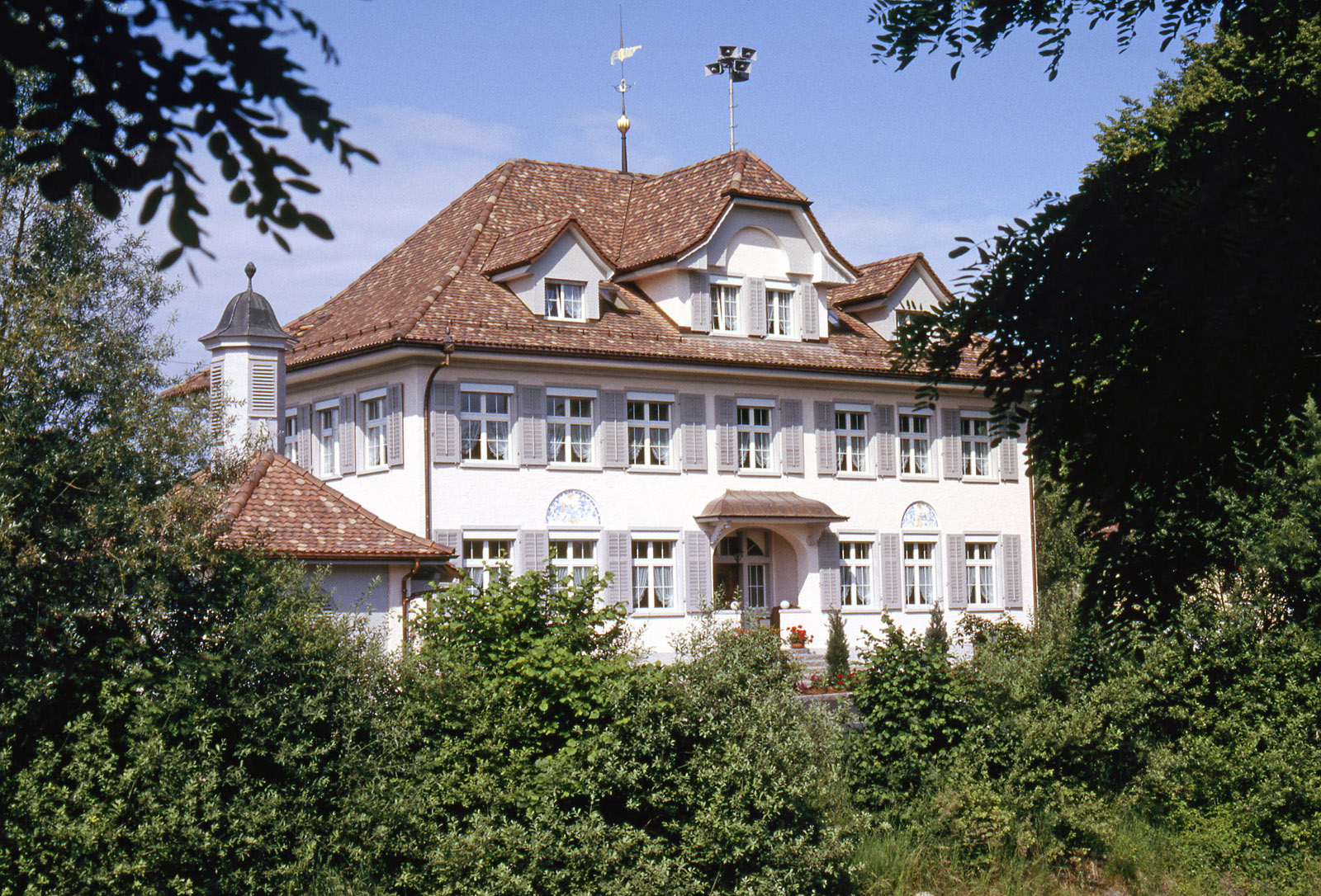 altes Schulhaus Mehlsecken