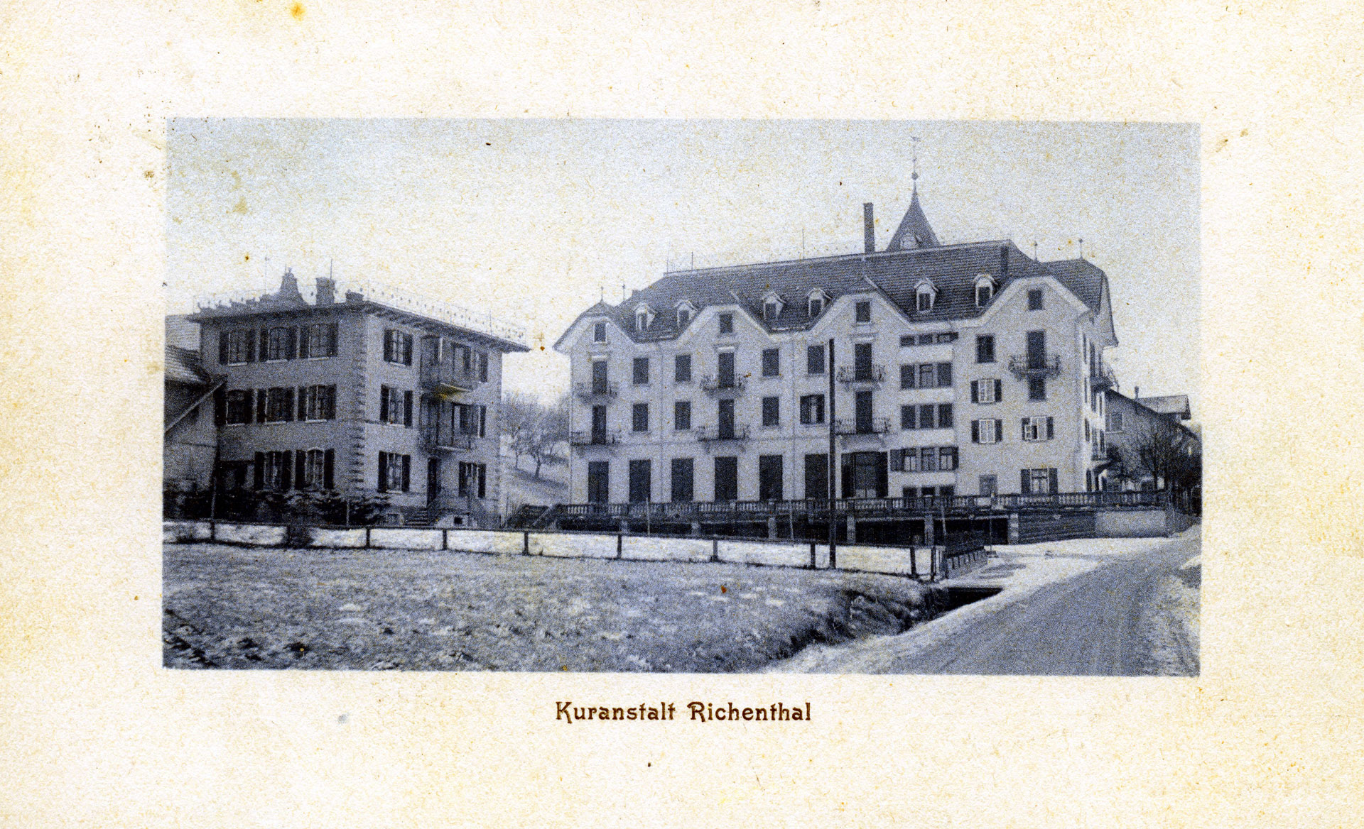 Kurhaus 1909